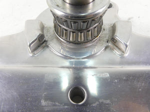2010 Harley FXDWG Dyna Wide Glide Lower Triple Tree Clamp 49mm -Read 46386-08