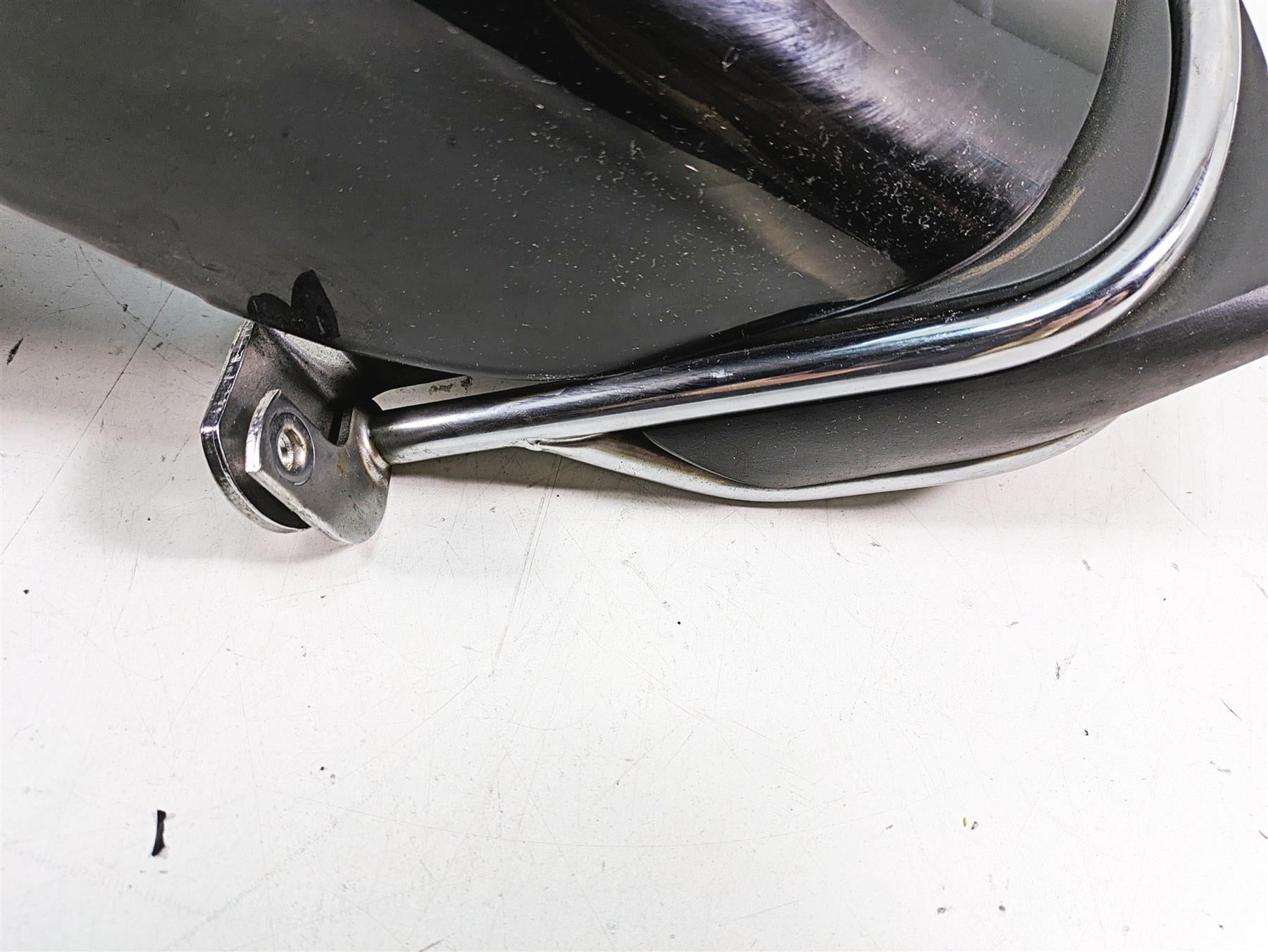 2011 Harley Touring FLHR Road King Rear Fender & Bumper -Scratches 59728-09 {{ shop.shopifyCountryName }} - Mototech271