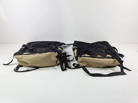 2017 Honda CRF1000 Africa Twin Tusk Pilot Soft Saddlebag Bag Set 2032150003-Mototech271