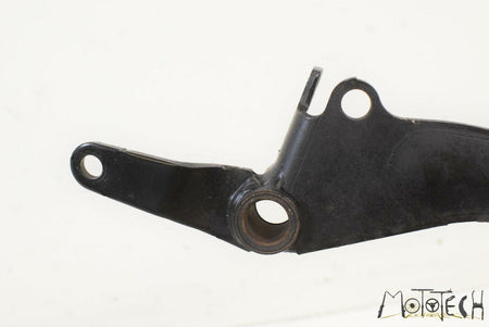 2016 Honda TRX500 FA 4x4 Foreman Rear Brake Pedal Peg SET 46510-HR6-A60 {{ shop.shopifyCountryName }} - Mototech271