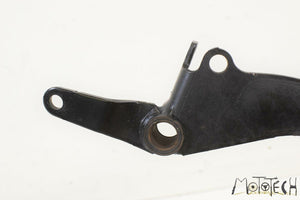 2016 Honda TRX500 FA 4x4 Foreman Rear Brake Pedal Peg SET 46510-HR6-A60