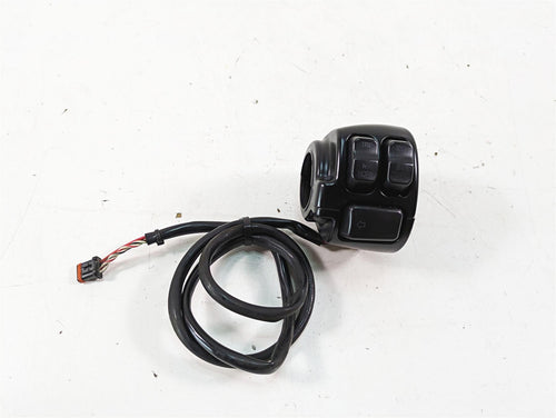 2013 Harley Softail FLSTC Heritage Classic Left Hand Control Switch 72949-12A | Mototech271
