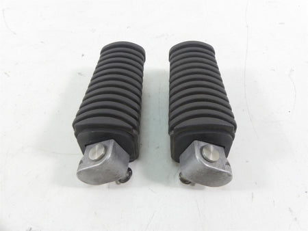 2009 BMW R1200GS K25 Rear Passenger Pillion Footpeg Foot Peg Set 46712310403 {{ shop.shopifyCountryName }} - Mototech271