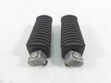 Load image into Gallery viewer, 2009 BMW R1200GS K25 Rear Passenger Pillion Footpeg Foot Peg Set 46712310403
