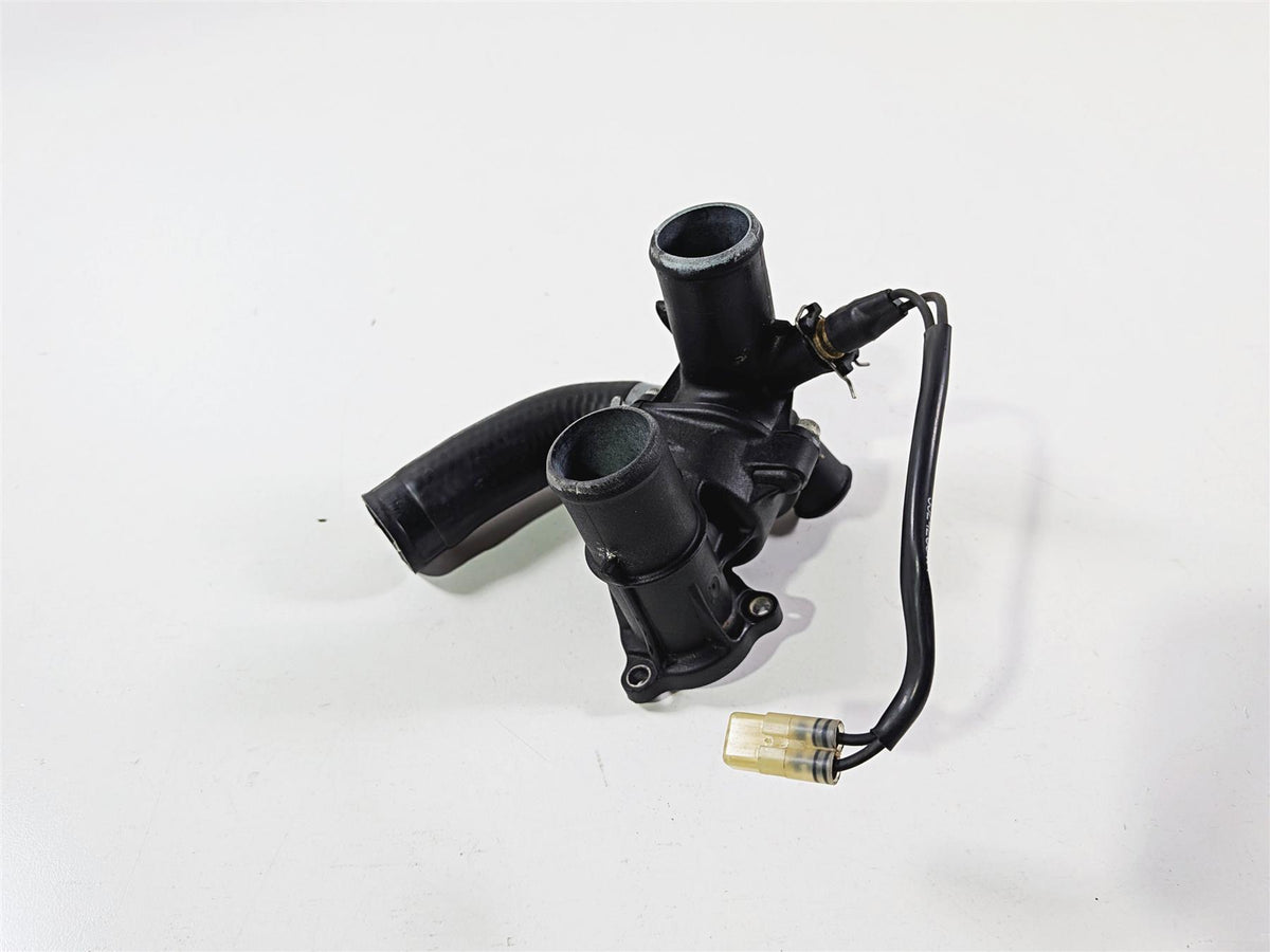 2017 Ducati Panigale 1299 Coolant Squirter Distributor Thermostat 55320122A-Mototech271