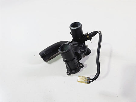 2017 Ducati Panigale 1299 Coolant Squirter Distributor Thermostat 55320122A-Mototech271