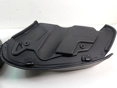 2007 Harley Touring FLHRC Road King Saddlebag Saddle Bag Storage Set 91138-98C {{ shop.shopifyCountryName }} - Mototech271