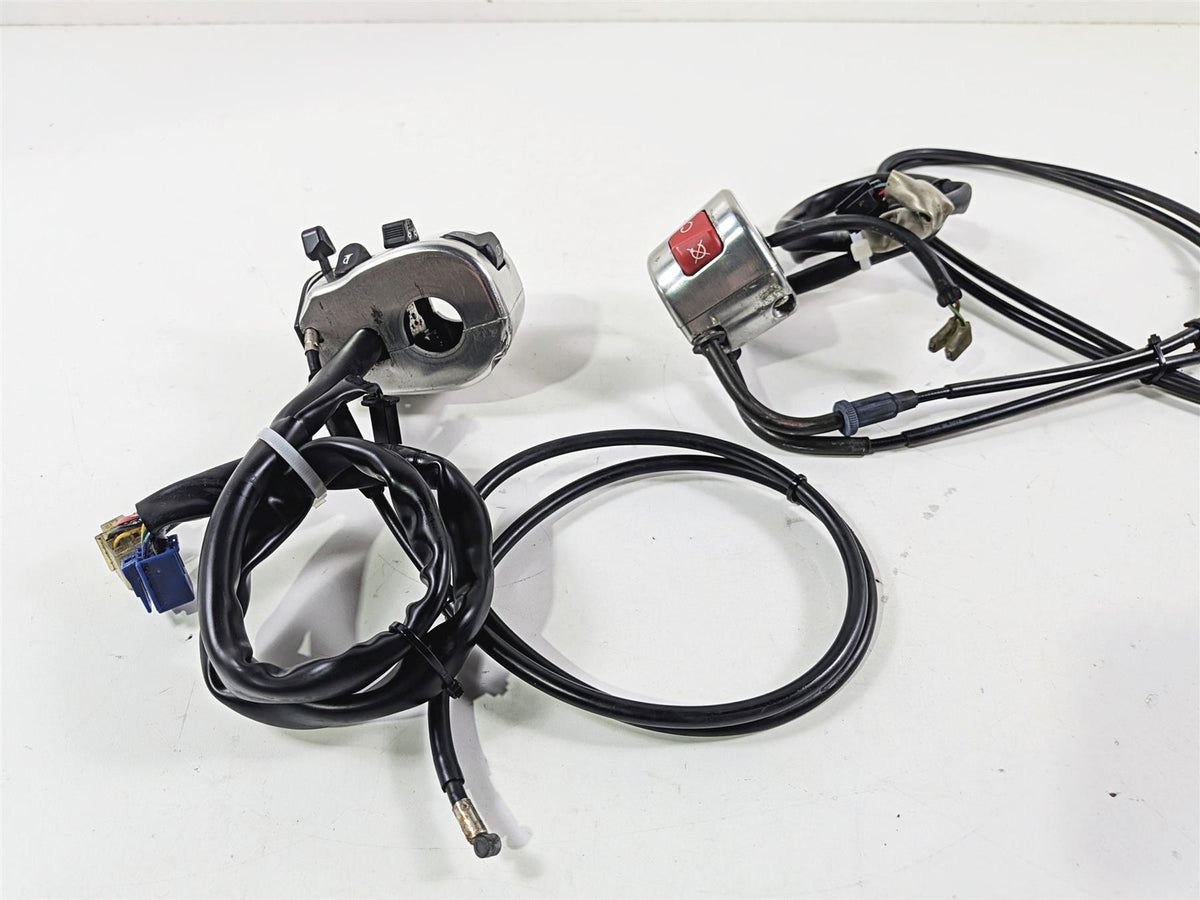 2007 Yamaha XVS1100 V-Star Custom Left Right Hand Control Switches 5VN-83975-20 {{ shop.shopifyCountryName }} - Mototech271