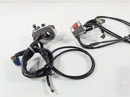2007 Yamaha XVS1100 V-Star Custom Left Right Hand Control Switches 5VN-83975-20 {{ shop.shopifyCountryName }} - Mototech271