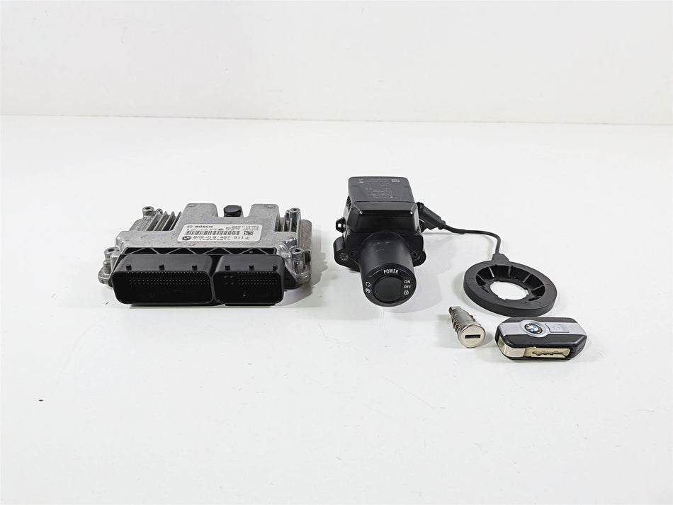 2020 BMW R1250GS K51 Adventure Cdi Ignition Switch Keyless Lock Set 13619457511-Mototech271