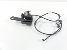 Load image into Gallery viewer, 2020 Harley Softail FXBB Street Bob Rear Brake Caliper + Line &amp; Bracket 41300192
