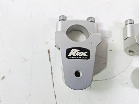 2015 BMW R1200GS Adv K51 2" Tall Rox Speed FX Handlebar Extension 1R-P13R-2125 {{ shop.shopifyCountryName }} - Mototech271