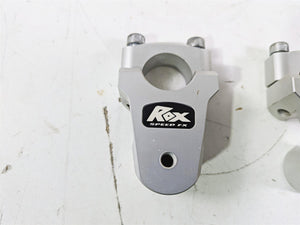 2015 BMW R1200GS Adv K51 2" Tall Rox Speed FX Handlebar Extension 1R-P13R-2125