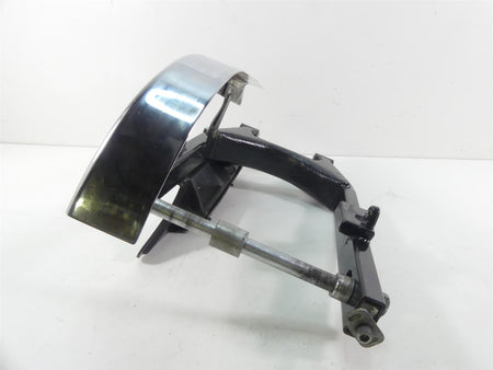 1993 Harley Dyna FXDL Low Rider Rear Swingarm Swing Arm 3/4 Axle 47820-90 {{ shop.shopifyCountryName }} - Mototech271