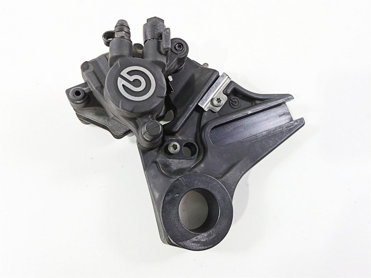 2016 BMW S1000RR K46 Brembo Rear Brake Caliper & Bracket 34217718562-Mototech271