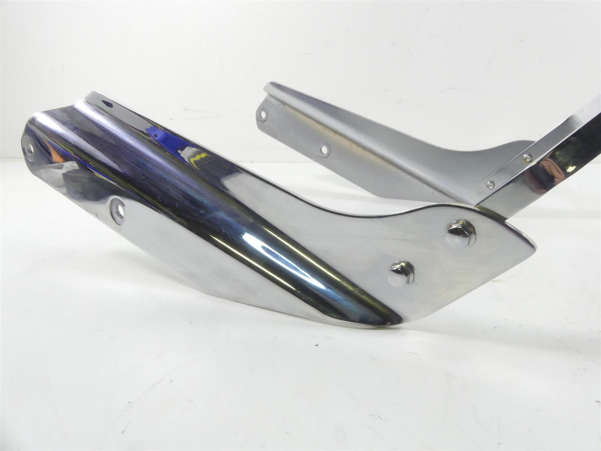2009 Honda VTX1300 Touring Rear Passenger Sissybar Back Rest {{ shop.shopifyCountryName }} - Mototech271