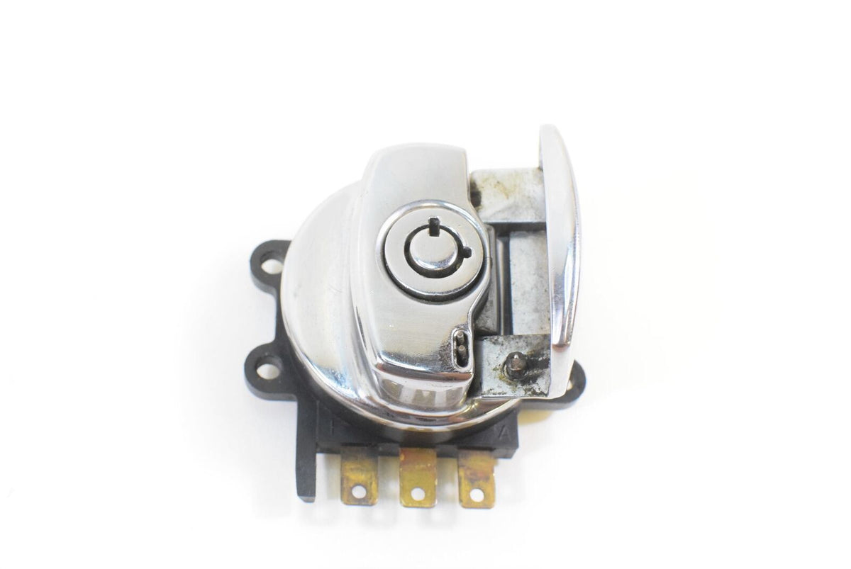 1999 Harley FLSTS Softail Heritage Springer Igniton Switch Key Lock Set {{ shop.shopifyCountryName }} - Mototech271