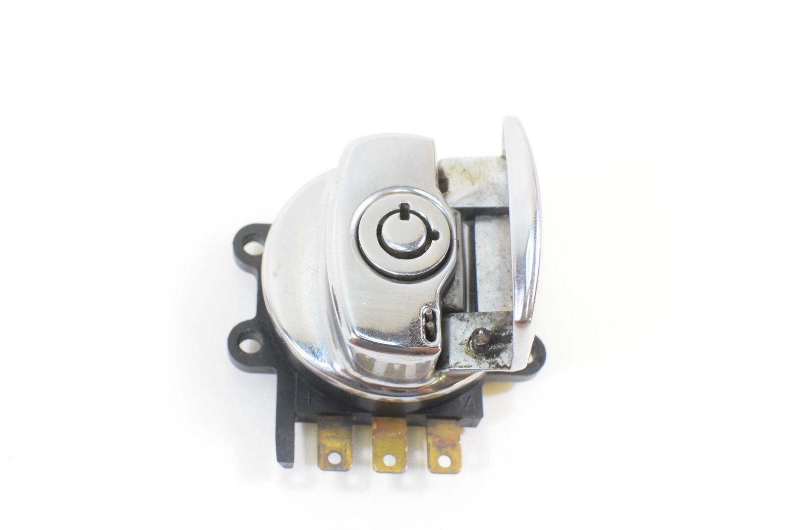 1999 Harley FLSTS Softail Heritage Springer Igniton Switch Key Lock Set {{ shop.shopifyCountryName }} - Mototech271