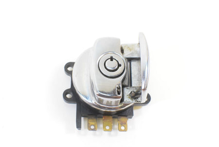 1999 Harley FLSTS Softail Heritage Springer Igniton Switch Key Lock Set {{ shop.shopifyCountryName }} - Mototech271