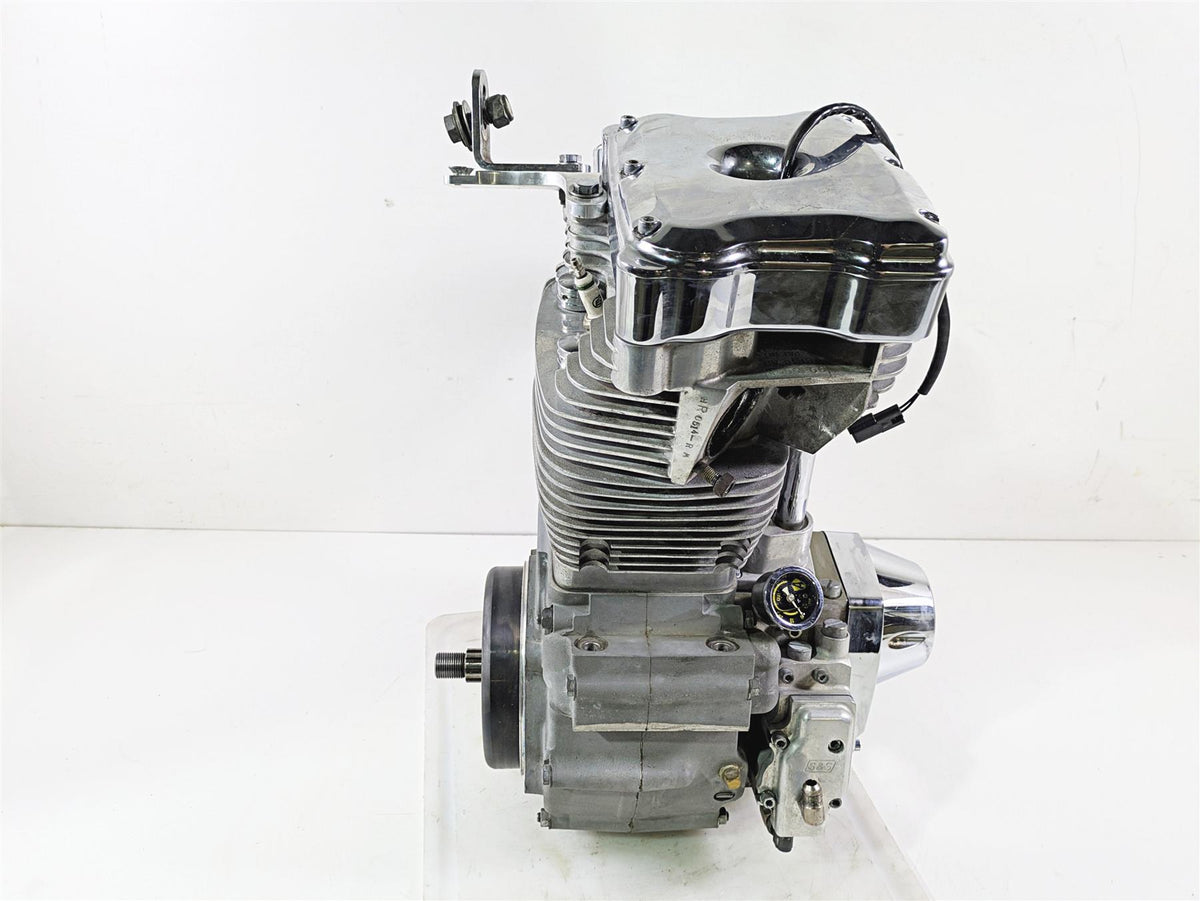 2002 Big Dog Pitbull 113ci S&S Super Sidewinder Engine Motor -Video 31-9274-S3 {{ shop.shopifyCountryName }} - Mototech271