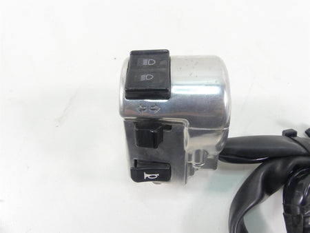 2002 Honda VTX1800 C Left Hand Light Blinker Horn Control Switch 35020-MCH-000 {{ shop.shopifyCountryName }} - Mototech271