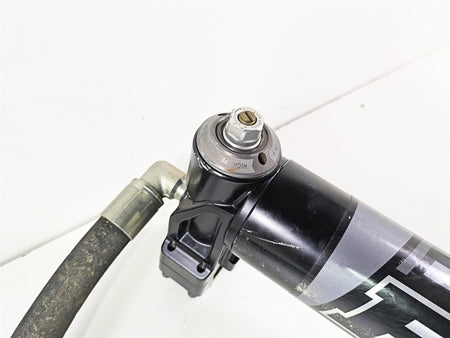 2018 Can Am Maverick X3 XRC Turbo R Left Rear Shock Damper Fox Blue 706002255 {{ shop.shopifyCountryName }} - Mototech271