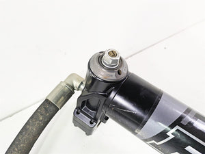 2018 Can Am Maverick X3 XRC Turbo R Left Rear Shock Damper Fox Blue 706002255 | Mototech271