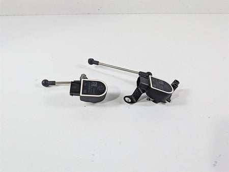 2016 BMW R1200RT RT RTW K52 Bike Height Level Sensor Set 37146860843 37146870000 {{ shop.shopifyCountryName }} - Mototech271