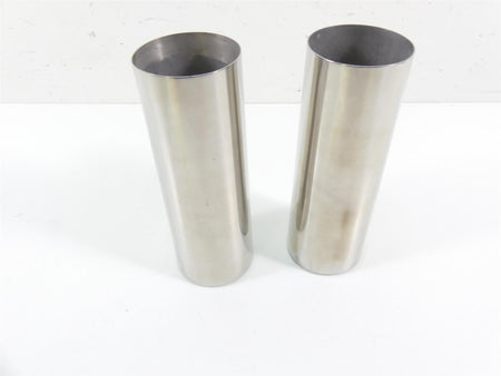 2013 Triumph Rocket 3 Touring Lower Fork Tube Cover Set T2045407 {{ shop.shopifyCountryName }} - Mototech271