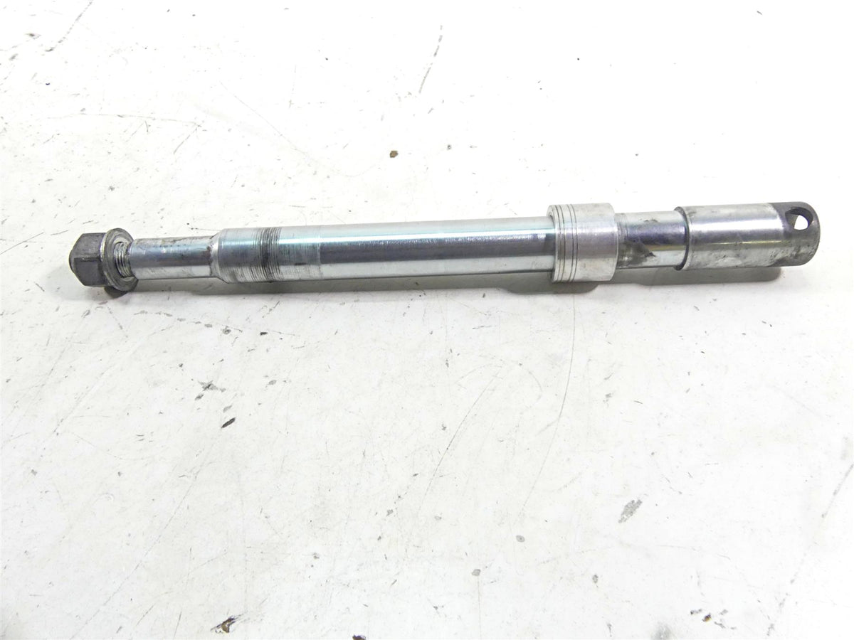 2015 Harley Touring FLHXS Street Glide Front 25mm Axle Wheel Spindle 41547-07A {{ shop.shopifyCountryName }} - Mototech271