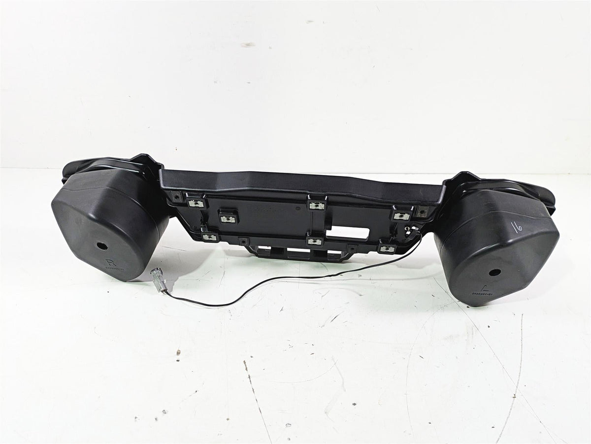 2012 Victory Cross Country Front Speaker & Housing Set 5437065 4014259 {{ shop.shopifyCountryName }} - Mototech271