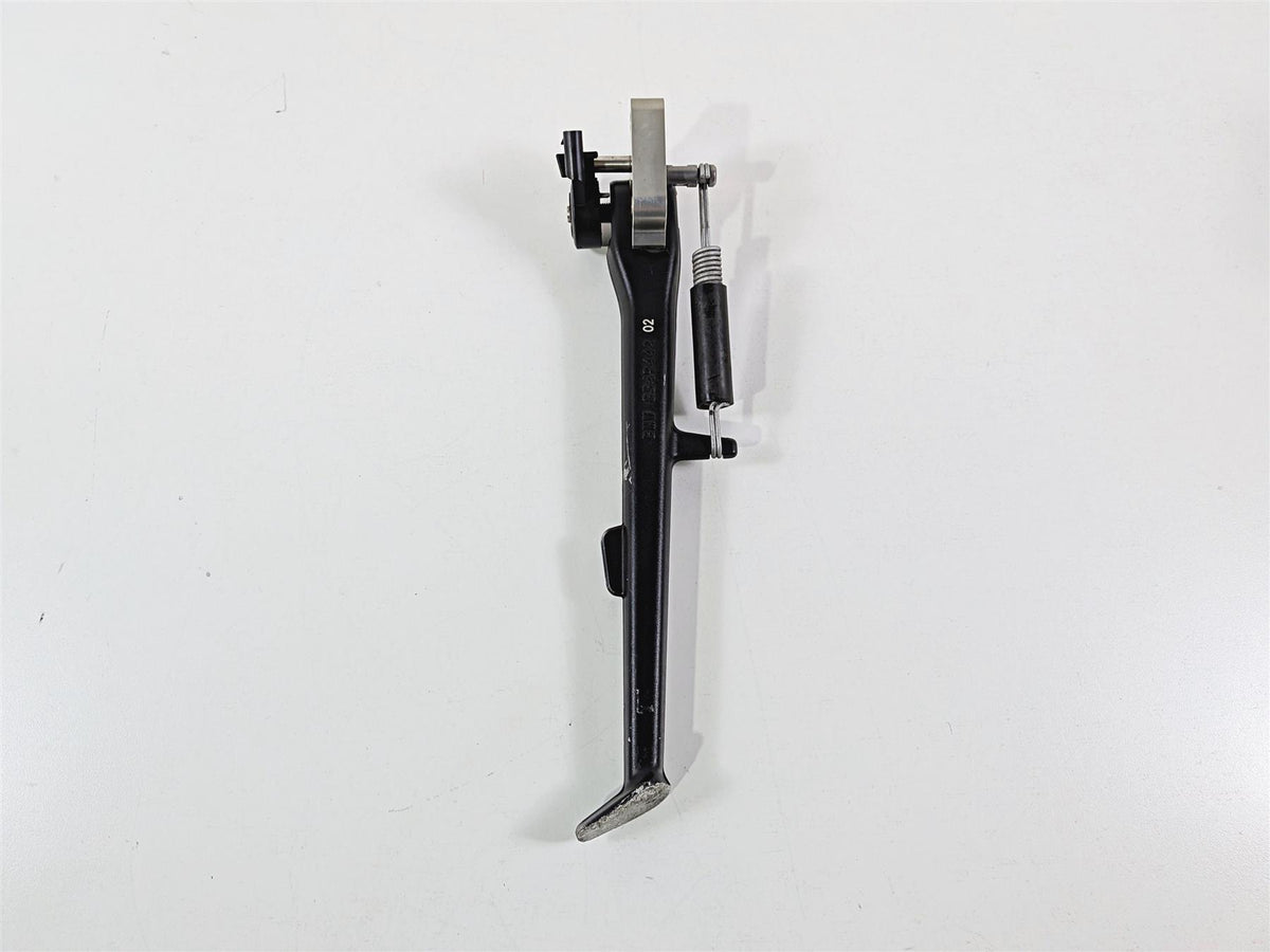 2017 BMW S1000RR K46 Side Kickstand Kick Stand & Safety Switch 46538549517 {{ shop.shopifyCountryName }} - Mototech271