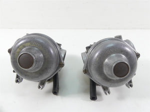 1978 BMW R100 S (2474) 40mm Bing Carbs Carburetor Set 13111337285 13111335814