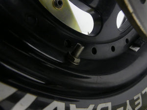 2015 Harley FXDF Dyna Fat Bob Straight Rear Cast Wheel Rim 16x5 40900261 | Mototech271