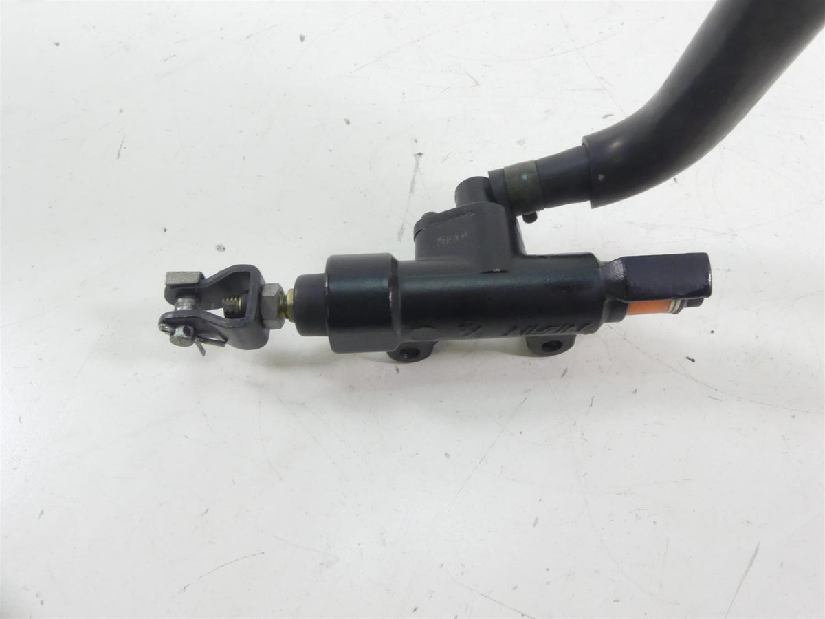 2005 Honda V-Twin VTX1800 S3 Rear Nissin Brake Master Cylinder 43510-MCV-016 {{ shop.shopifyCountryName }} - Mototech271