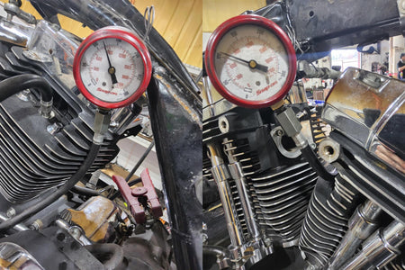 2005 Harley Touring FLHRSI Road King Running 88ci Engine Motor 45K -Vid 19261-05 {{ shop.shopifyCountryName }} - Mototech271
