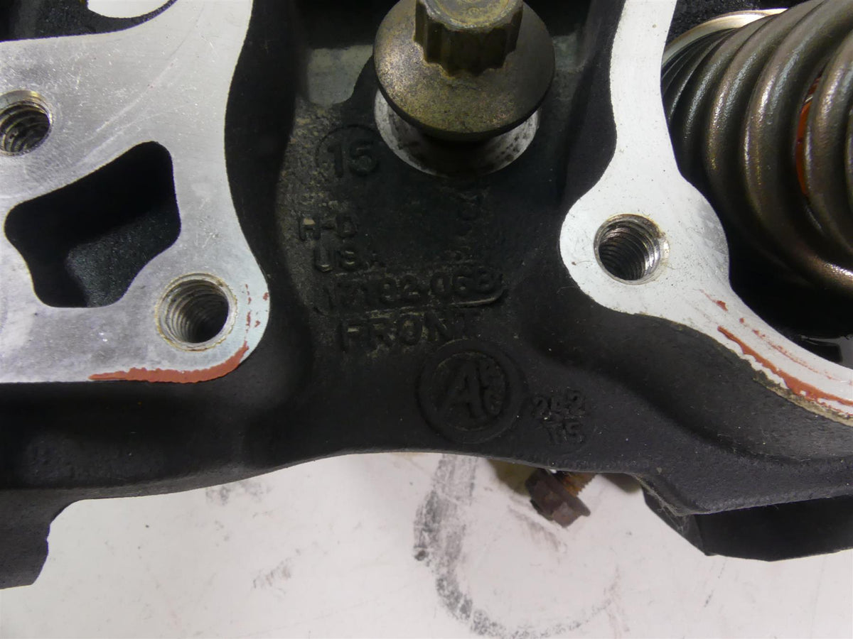 2015 Harley FXDF Dyna Fat Bob Cylinderhead Cylinder Head 103ci Set 17193-06 {{ shop.shopifyCountryName }} - Mototech271