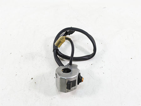 1997 Kawasaki VN1500 Vulcan Left Hand Turn Signal Control Switch 46091-1449 {{ shop.shopifyCountryName }} - Mototech271