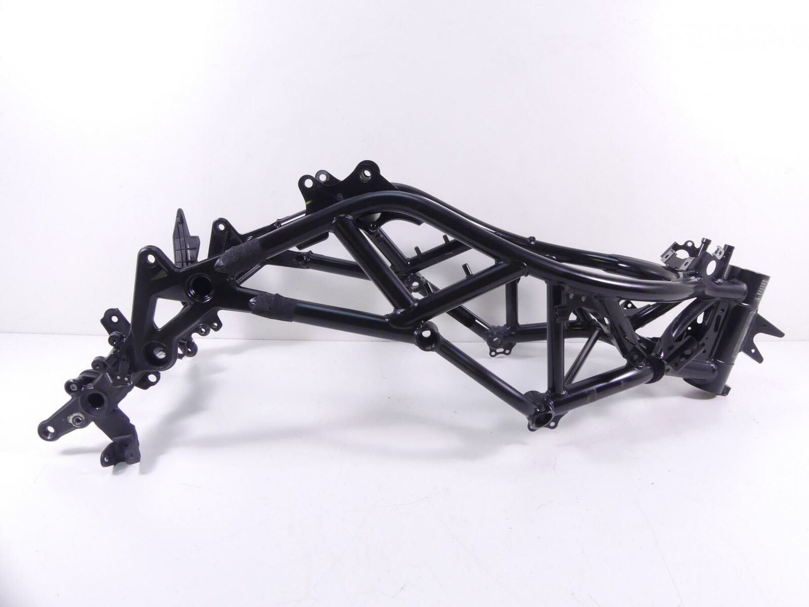2014 BMW F800 GS K72 Straight Main Frame Chassis Slvg 46518530960 {{ shop.shopifyCountryName }} - Mototech271