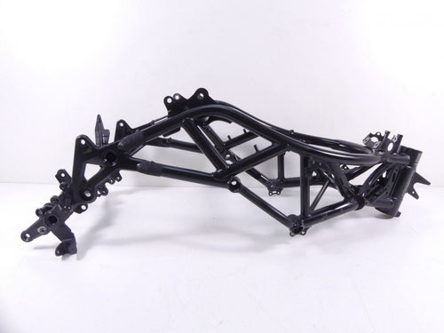 2014 BMW F800 GS K72 Straight Main Frame Chassis Slvg 46518530960 | Mototech271