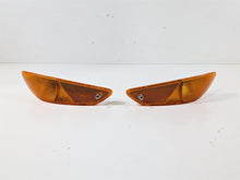 Load image into Gallery viewer, 2002 BMW K1200LT 89V3 Front Blinker Cover Housing Set 63132305377 63132305378
