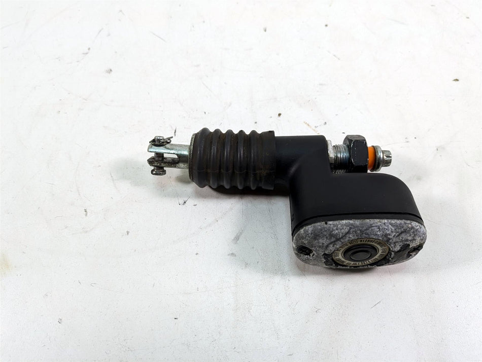 2006 Harley Touring FLHTCUI Electra Glide Rear Brake Master Cylinder 41767-05E {{ shop.shopifyCountryName }} - Mototech271