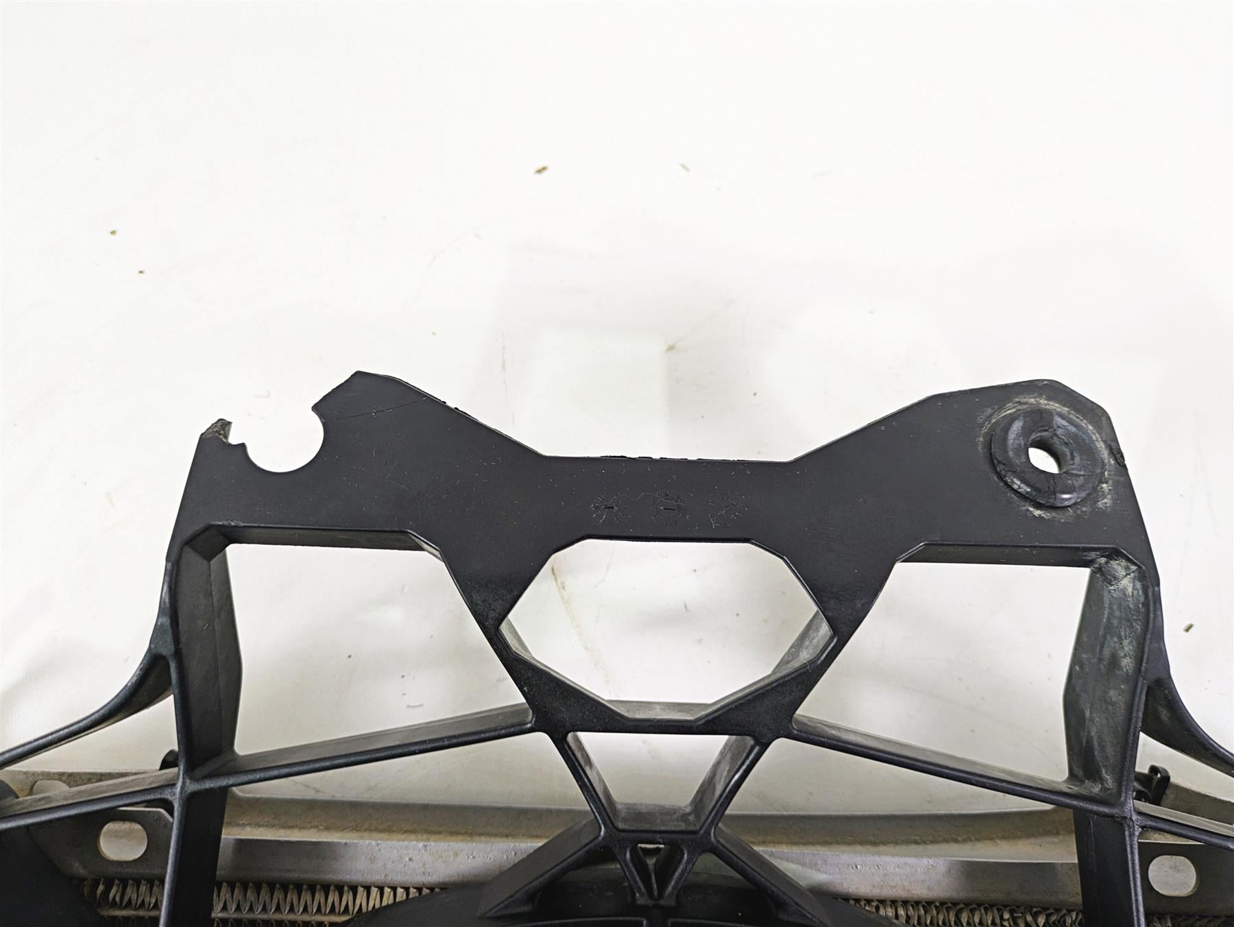 2018 Can Am Maverick X3 XRC Turbo R Radiator & Fan Set Dents- No Leaks 709200703 {{ shop.shopifyCountryName }} - Mototech271