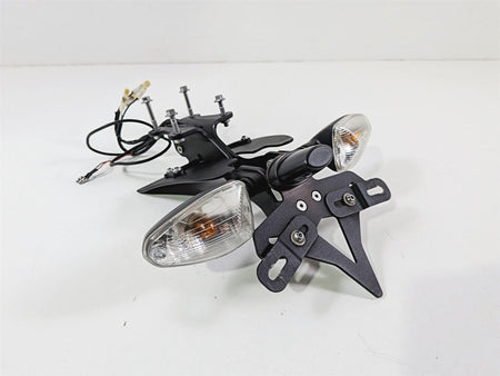 2019 Triumph Speed Triple RS 1050 Evotech Tidy Tail & Turn Signal Set PRN013124 {{ shop.shopifyCountryName }} - Mototech271