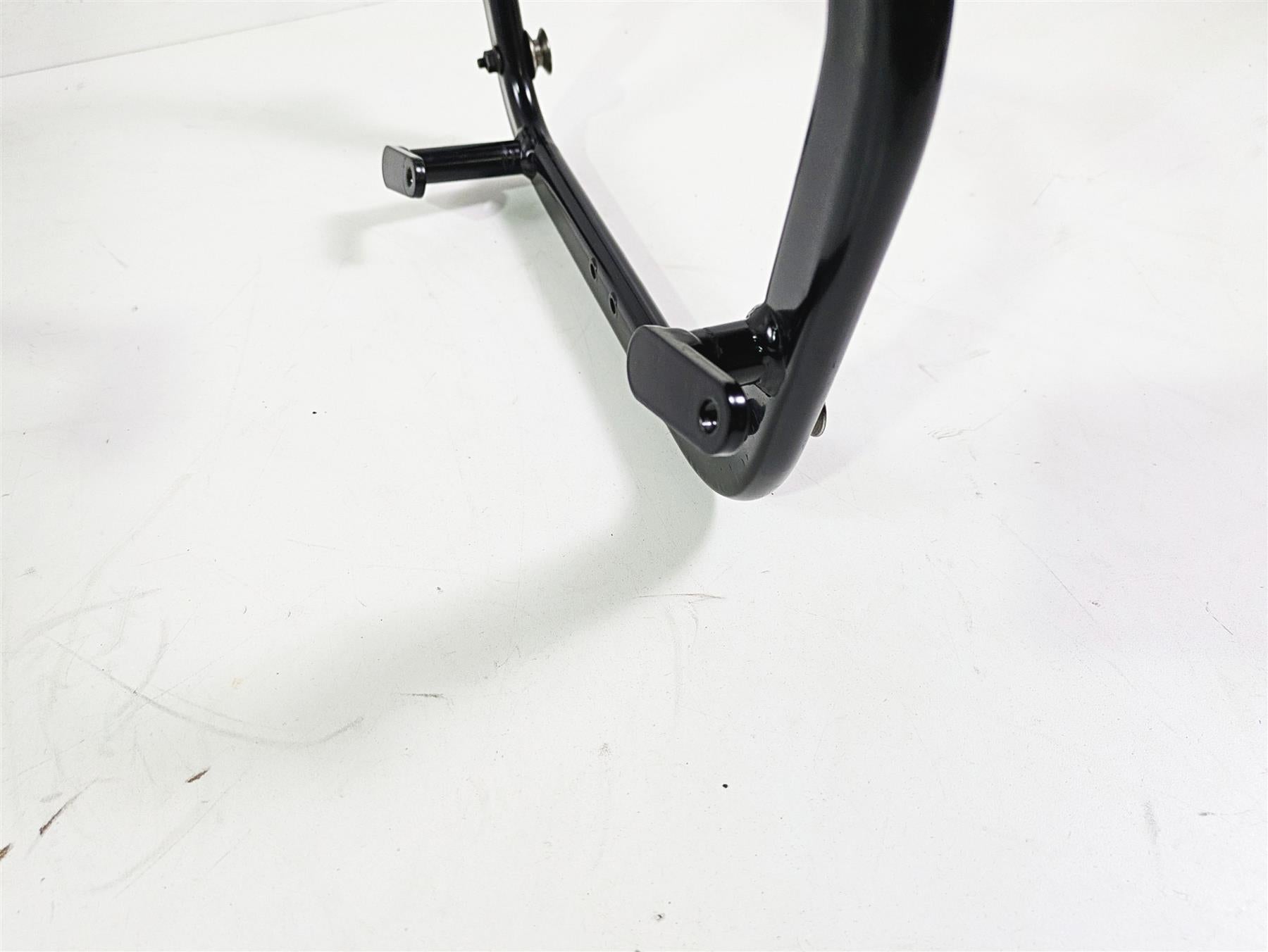 2016 Moto Guzzi Stelvio 1200 8V NTX Pannier Rack Saddlebag Support Set 981073 {{ shop.shopifyCountryName }} - Mototech271