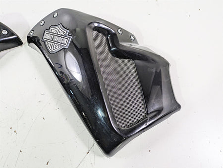 2012 Harley VRSCF Muscle V Rod Neck Frame Cover Fairing Set - Read 66469-09 {{ shop.shopifyCountryName }} - Mototech271