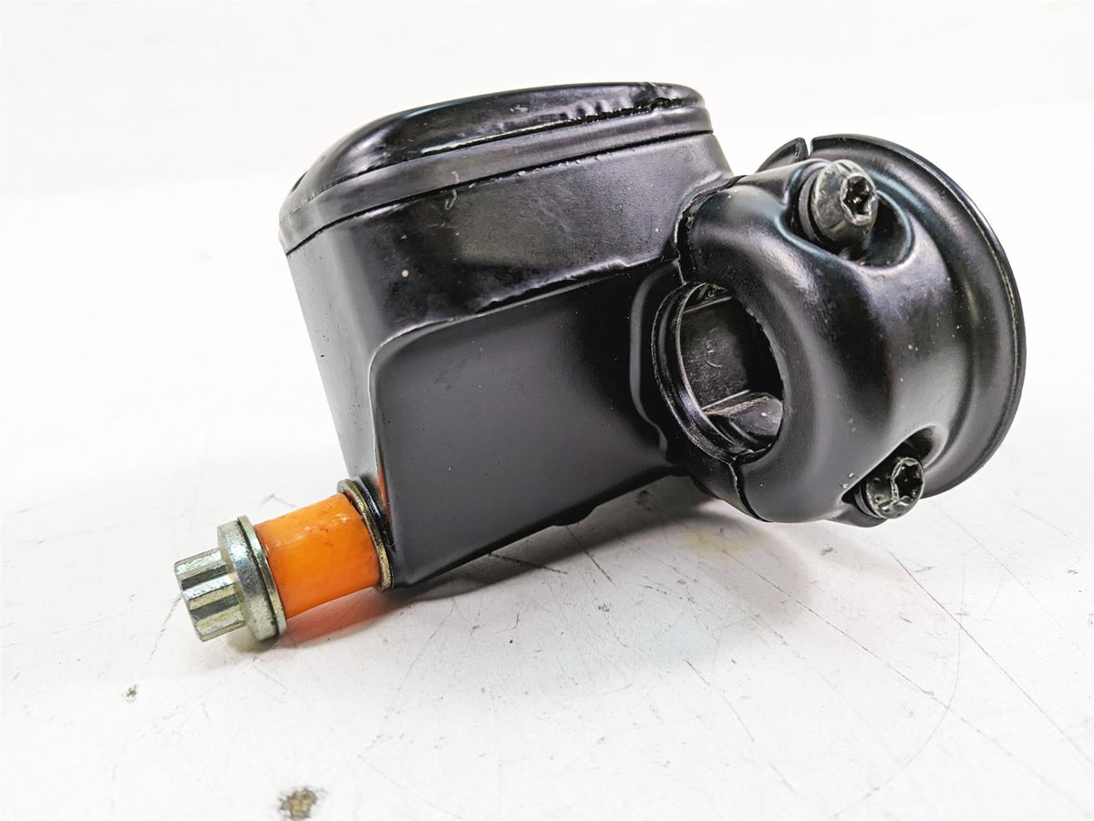 2009 Harley FXCWC Softail Rocker C Front 9/16" Brake Master Cylinder 45019-08C {{ shop.shopifyCountryName }} - Mototech271