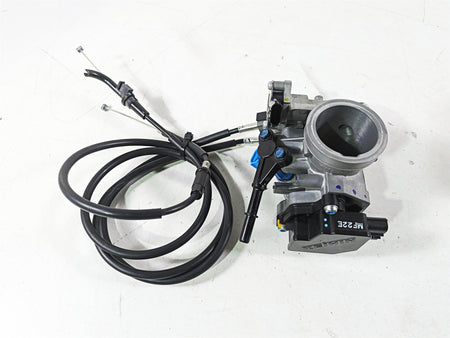 2023 Kawasaki KLR KL 650 Adventure Throttle Body Fuel Injection 16163-1248 {{ shop.shopifyCountryName }} - Mototech271