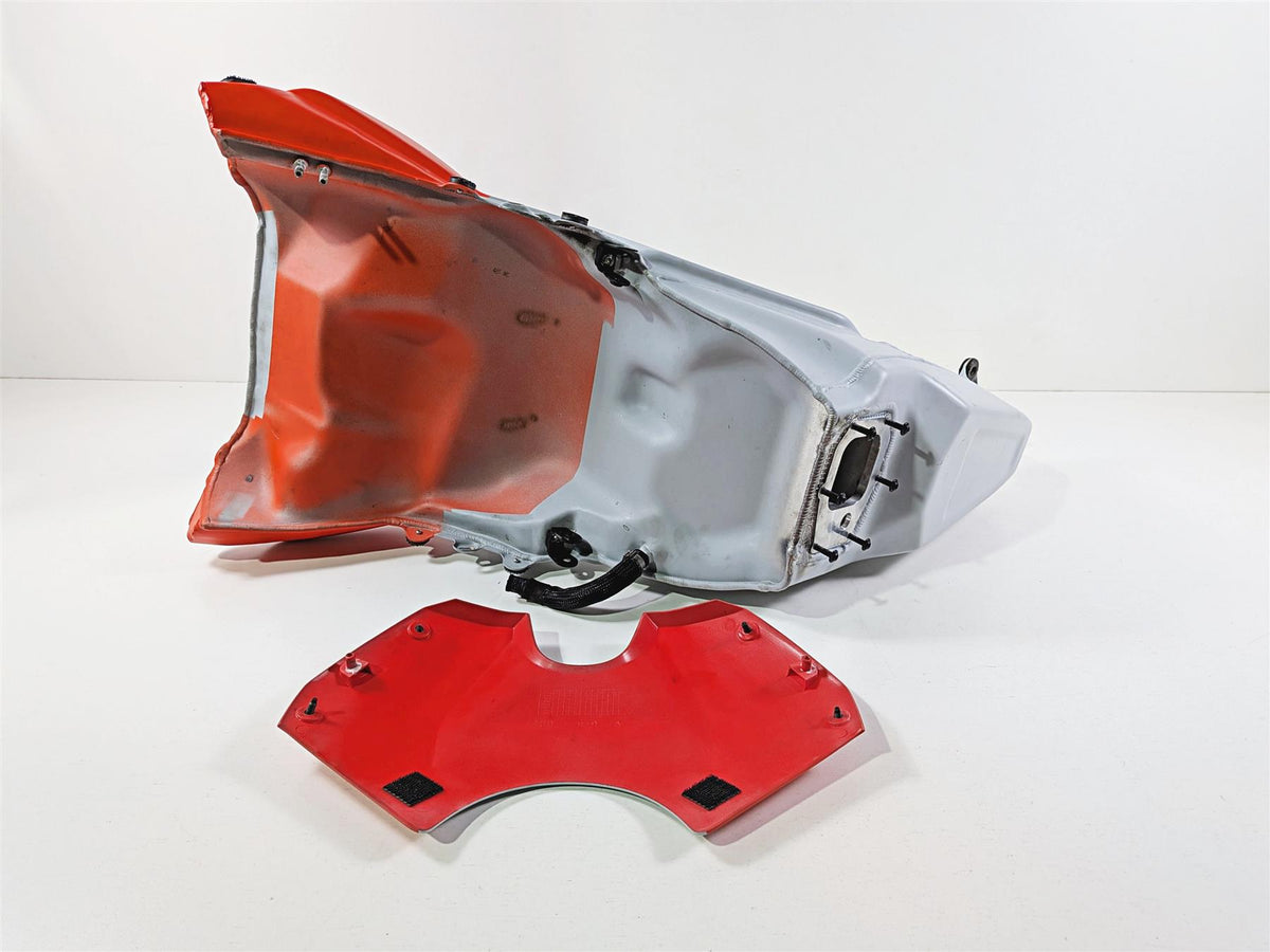 2019 Ducati Panigale V4S V4 S Corse Nice Fuel Gas Petrol Tank - No Scratch 58612621B {{ shop.shopifyCountryName }} - Mototech271