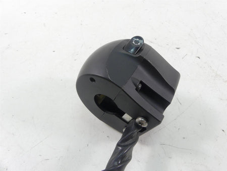 2011 Victory Vision Tour Left Hand Turn Signal Windshield Control Switch 4011993 {{ shop.shopifyCountryName }} - Mototech271